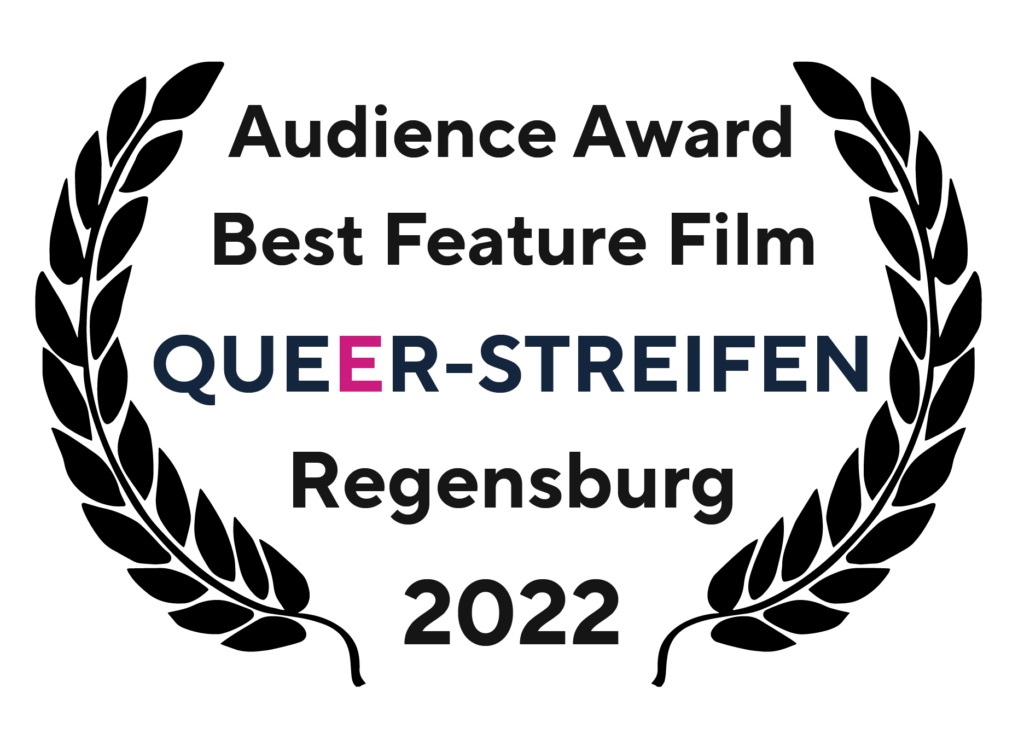 Audience Award Best Feature Film QUEER-Streifen Regensburg 2022