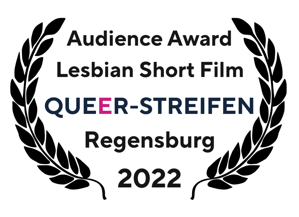 Audience Award Lesbian Short Film QUEER-Streifen Regensburg 2022