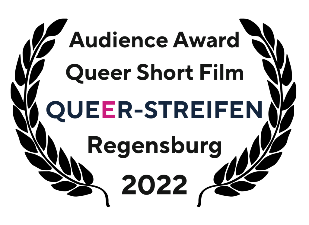 Audience Award Queer Short Film QUEER-Streifen Regensburg 2022