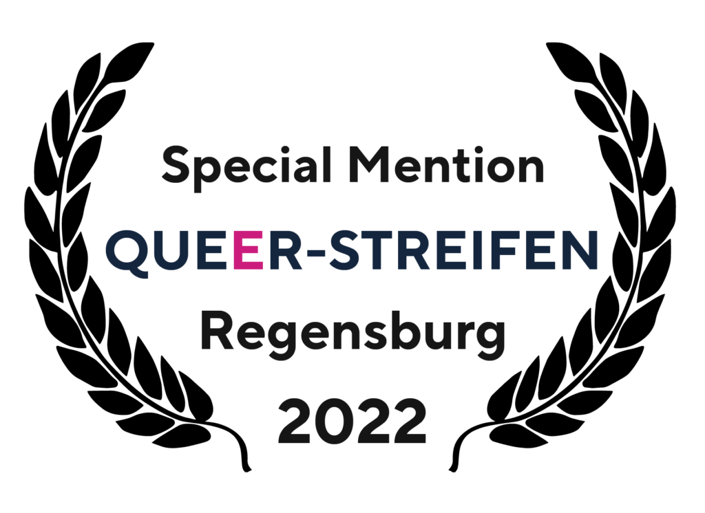 Special Mention QUEER-Streifen Regensburg 2022