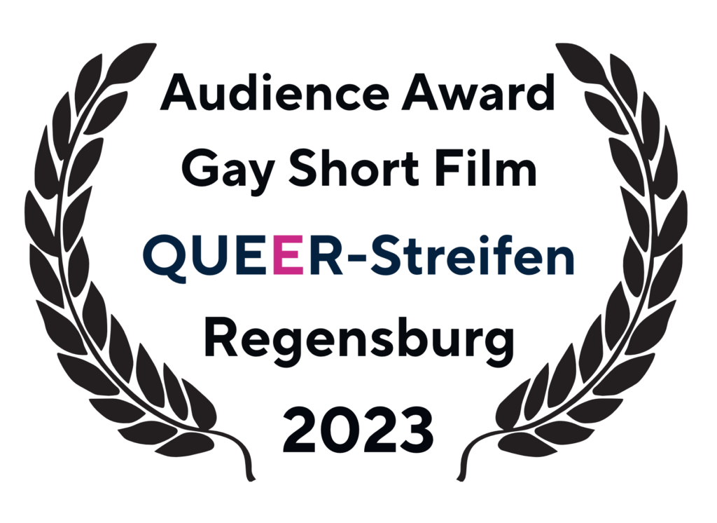 Audience Award Gay Short Film QUEER-Streifen Regensburg 2023