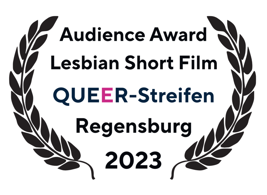 Audience Award Lesbian Short Film QUEER-Streifen Regensburg 2023