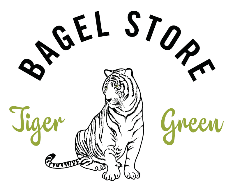 Tiger Green Bagel Store